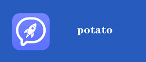 Potato Chat chat and dating software