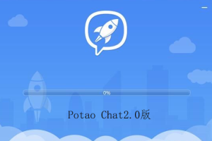 Potato聊天多账户切换