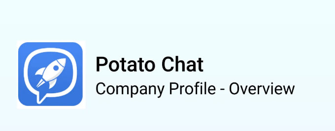 Potato聊天下载